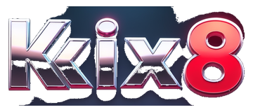 kix8 logo